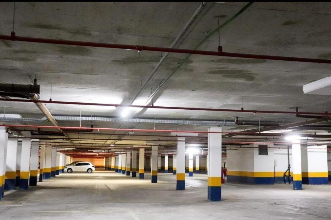 Apartamento Aconchego With Garage