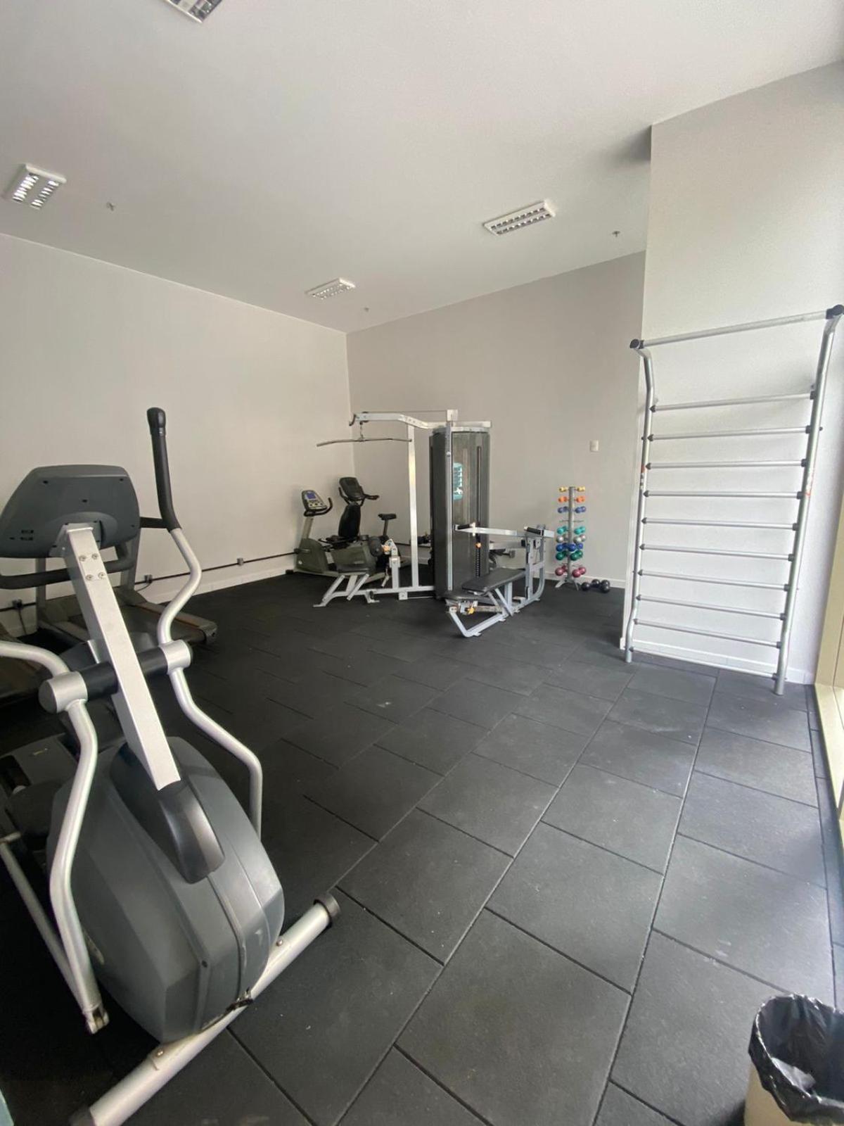 Aconchego With Garage Apartamento