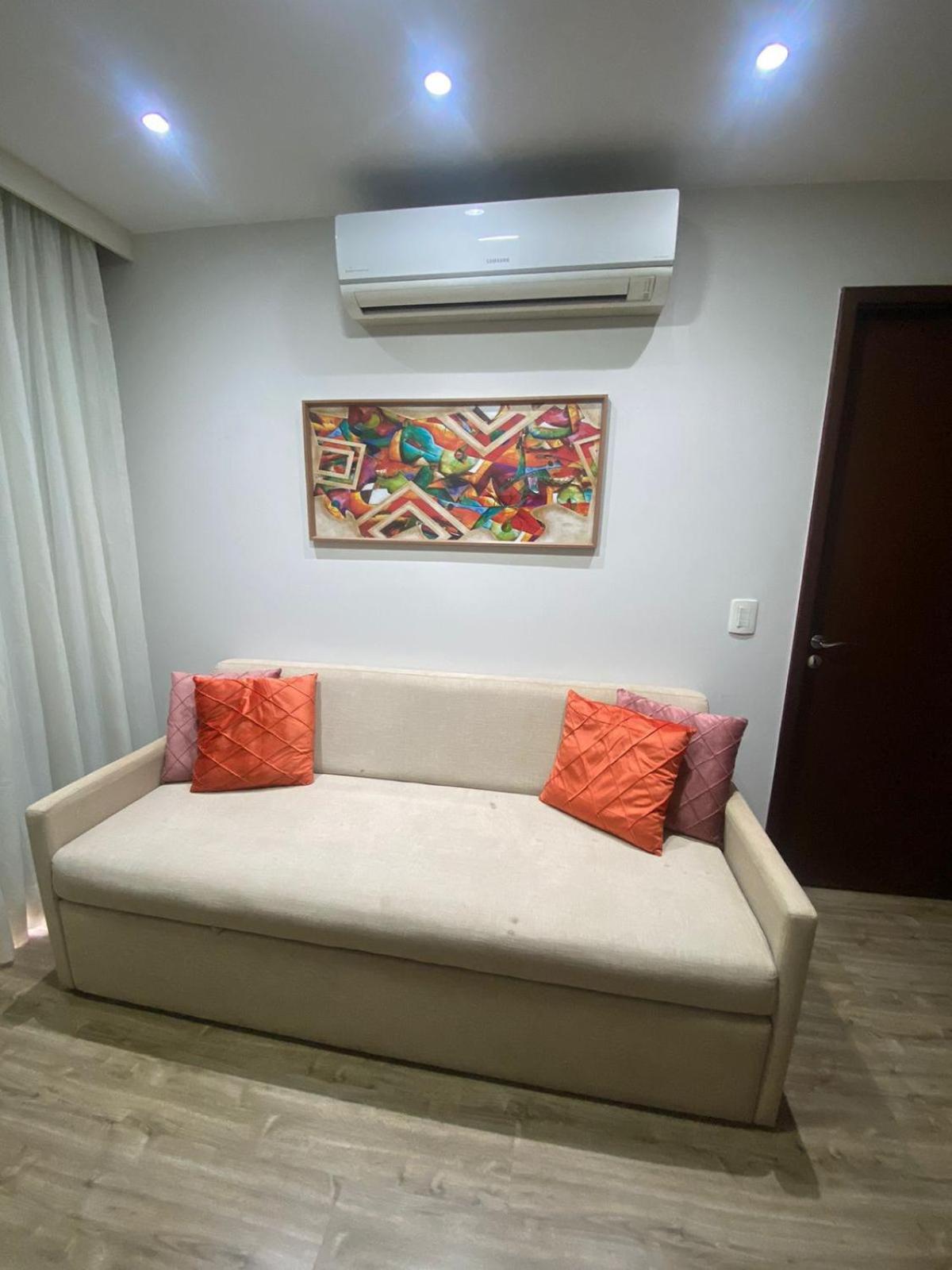 Apartamento Aconchego With Garage *
