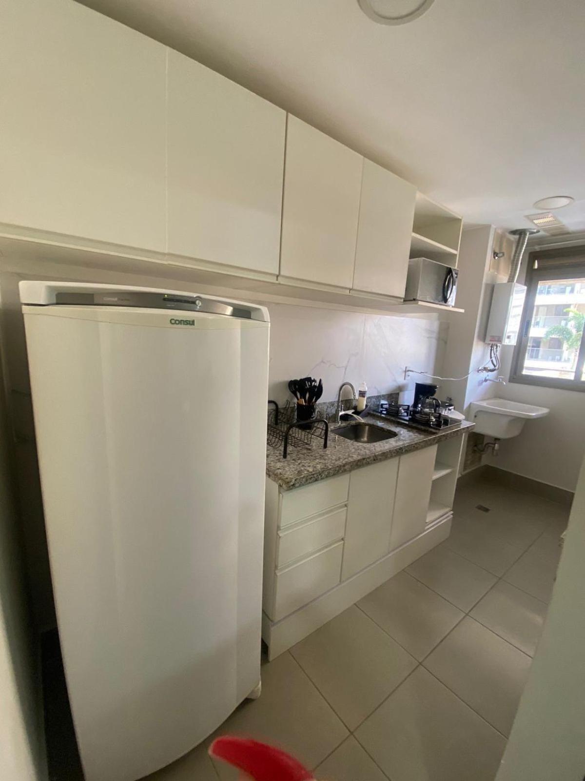 Apartamento Aconchego With Garage Rio de Janeiro